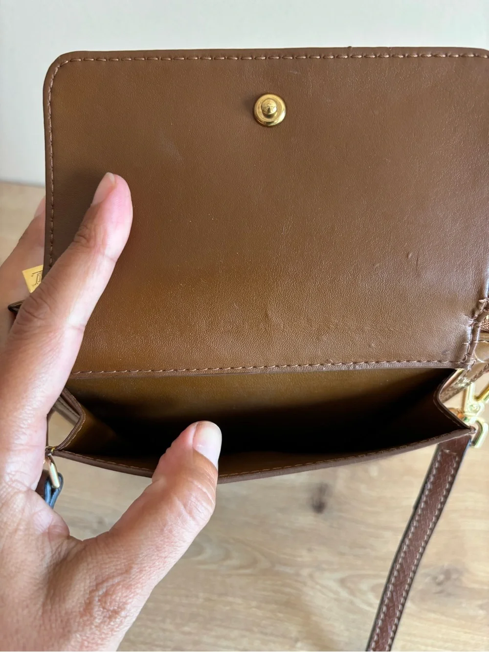 Louis Vuitton authentic strap